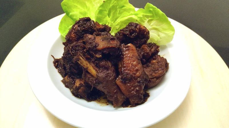麻油薑蓉雞