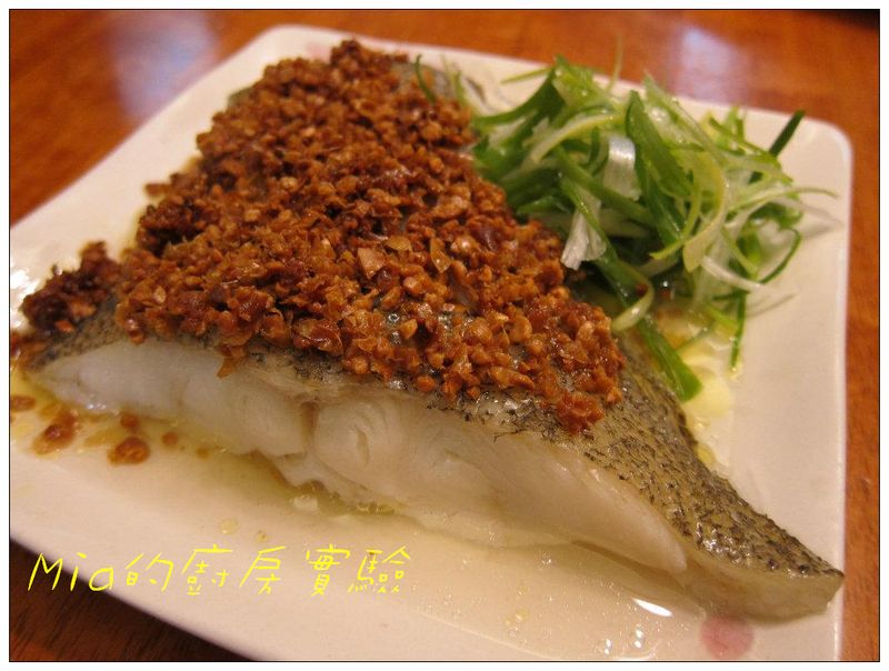 豆酥鱈魚