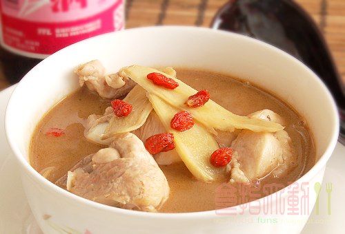 別受凍了「麻油雞」讓身子暖和,冬令進補必備!
