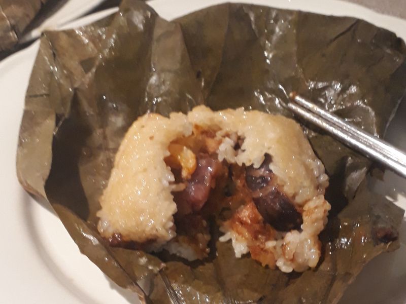 糯米雞
