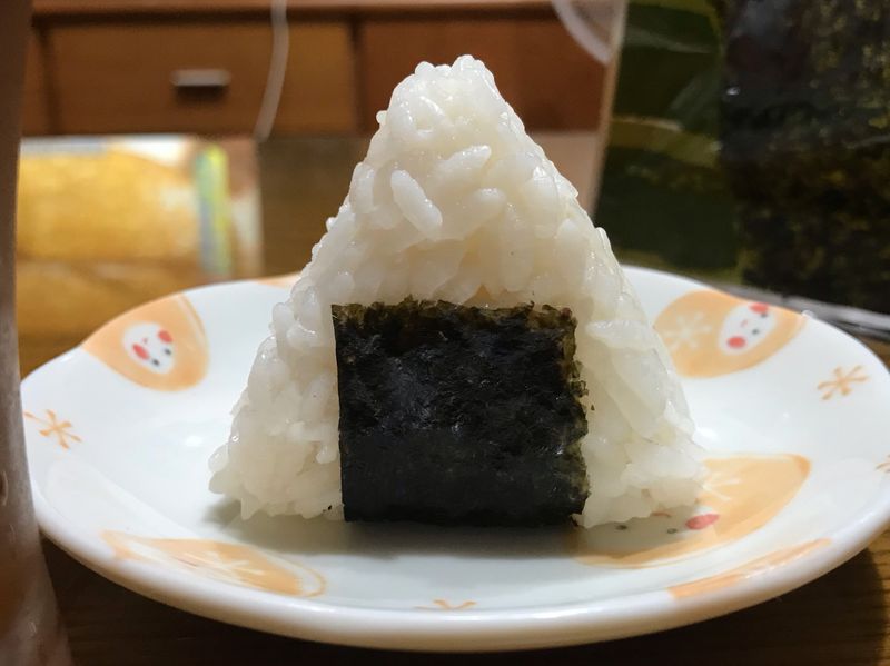{夏日推薦}三角飯糰🍙 壽司卷🍣