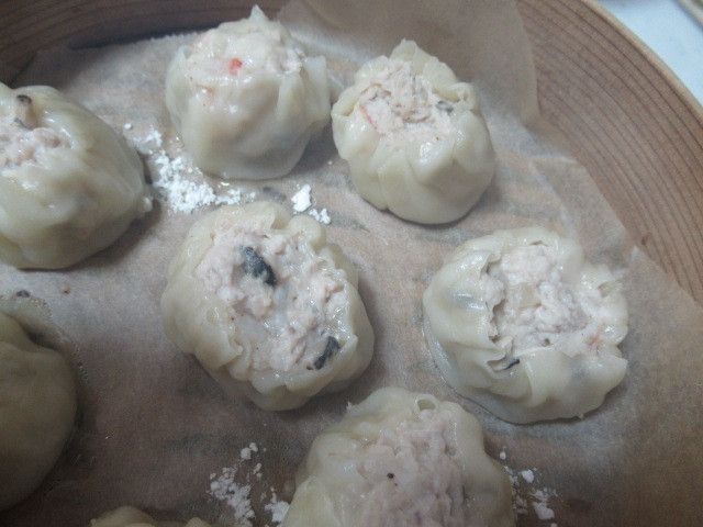 燒賣