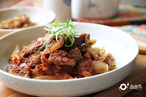 薑汁蘋果燒肉by戀戀家