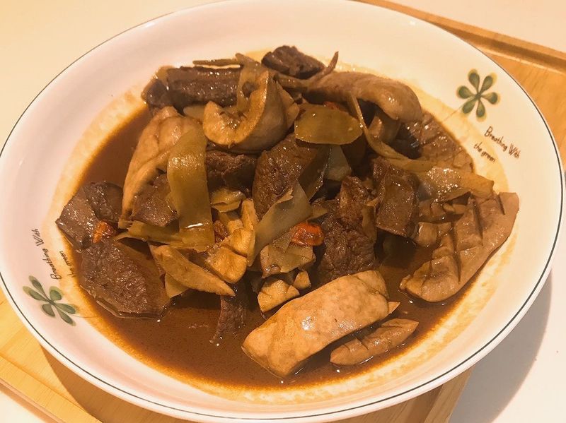 麻油腰子腰尺