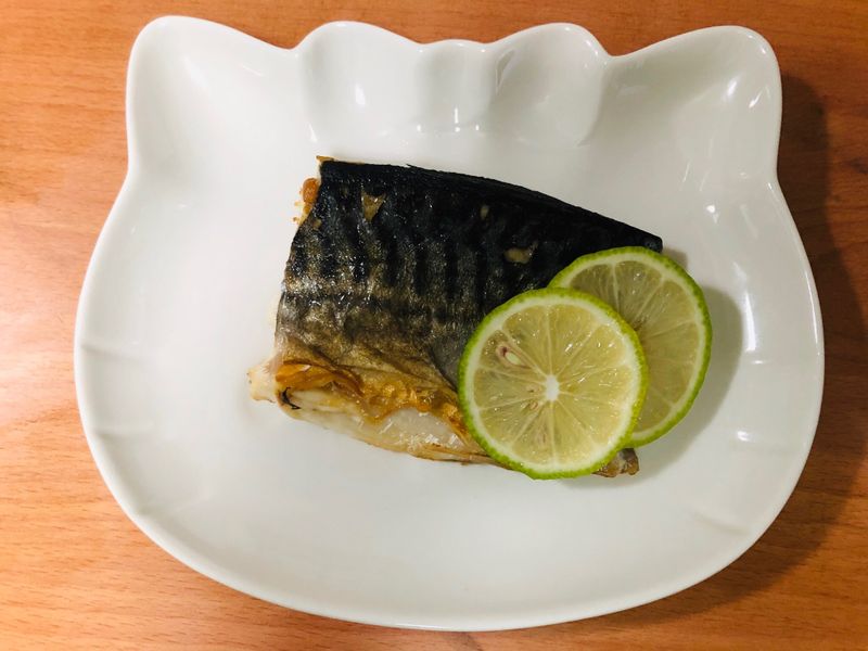 鯖魚/5分鐘料理/零失敗