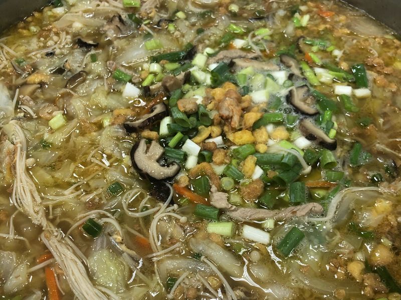 宜蘭西魯肉