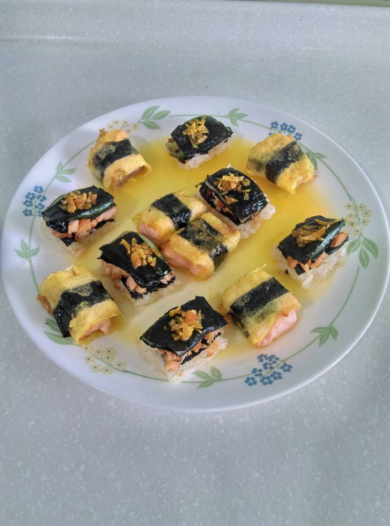 玉鮭橙引