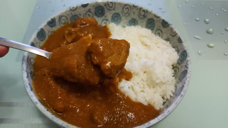特製咖哩飯