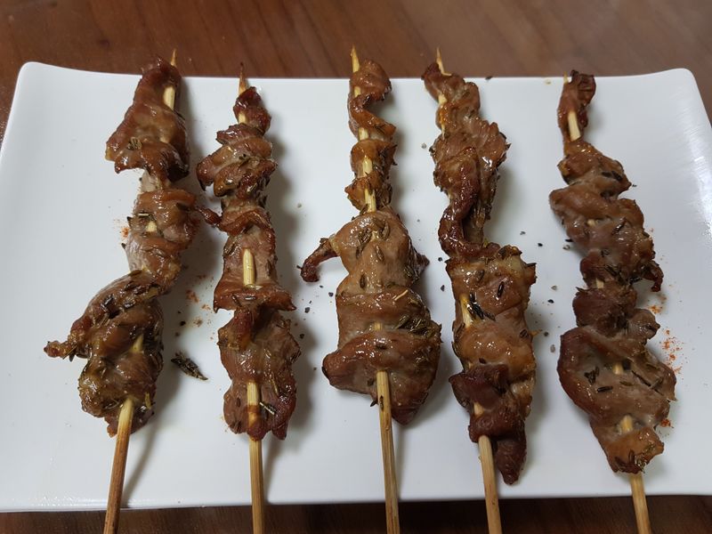 新疆烤肉