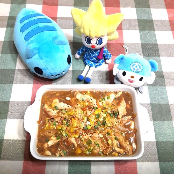 日式親子丼