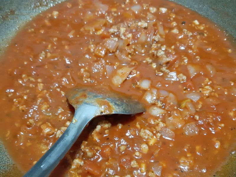 義式番茄肉醬