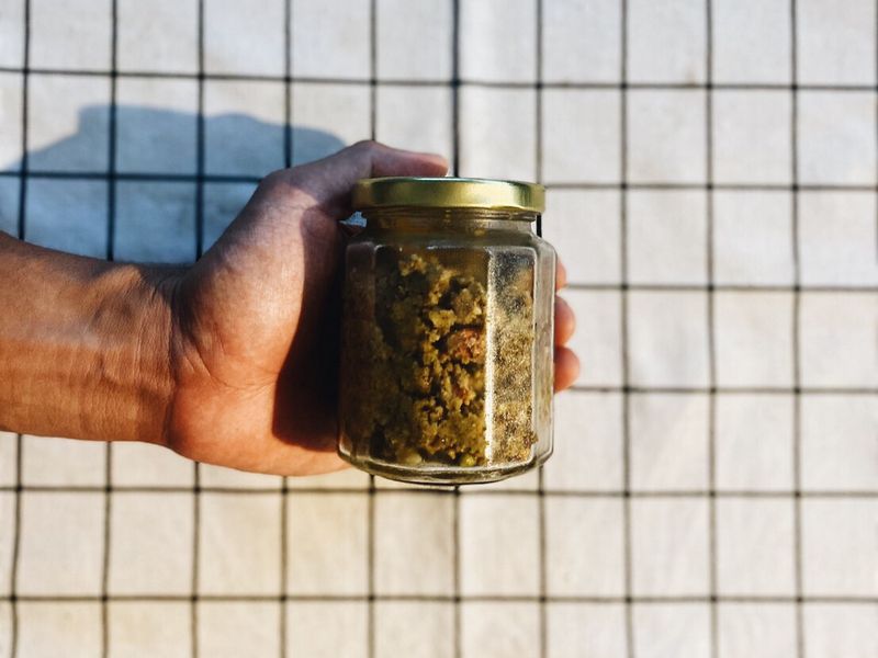 清檸堅果醬