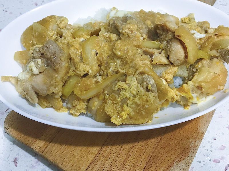 親子丼