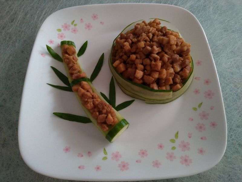 芋香肉丁
