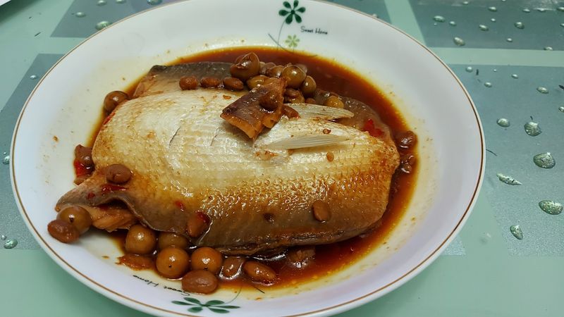 樹子醬燒虱目魚