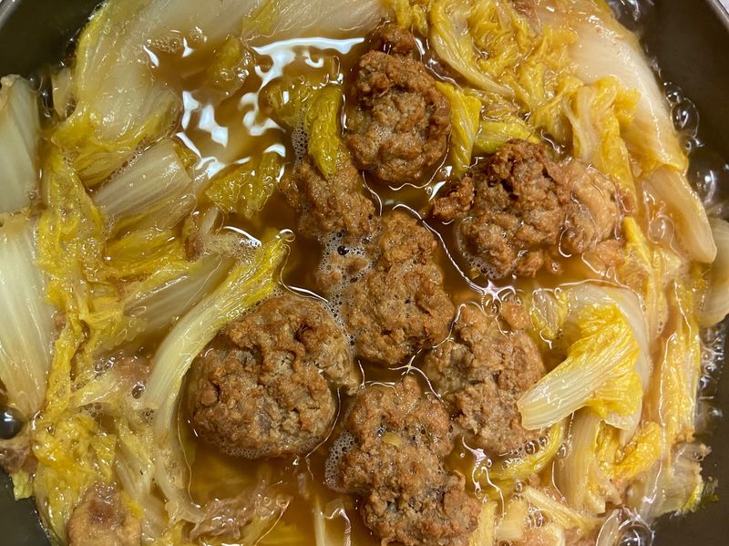 獅子頭