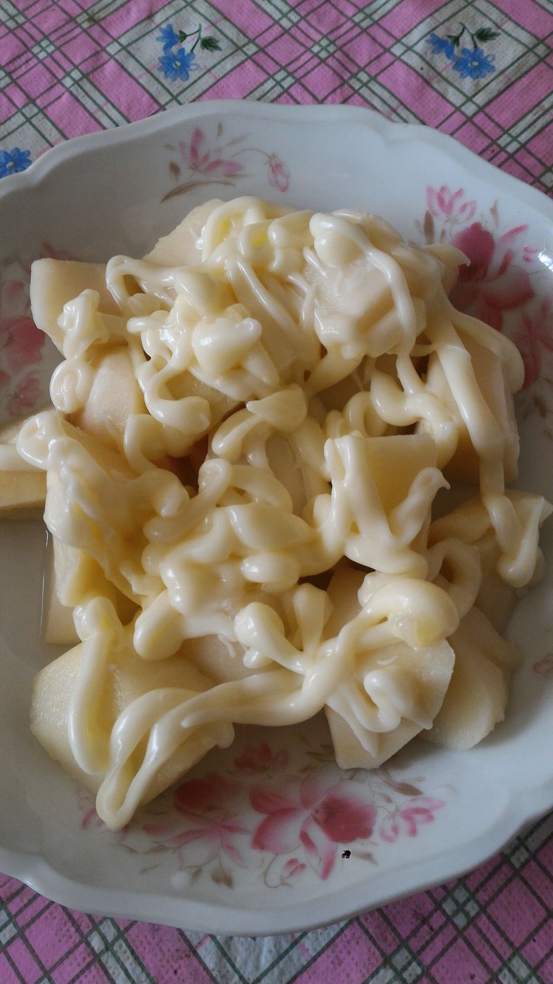 沙拉竹筍