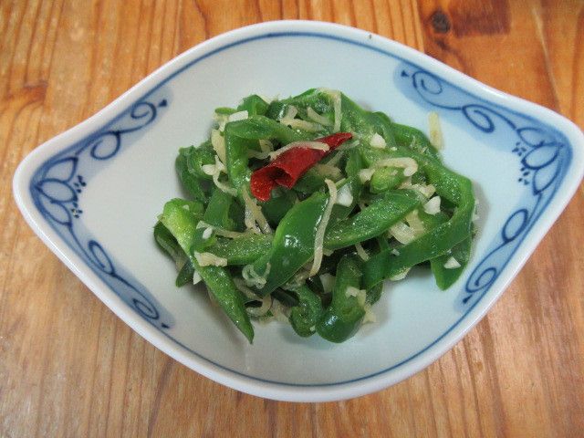 起司風味青椒