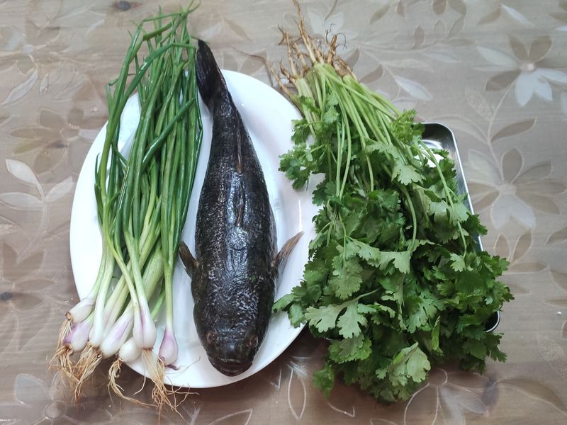 清蒸海魚