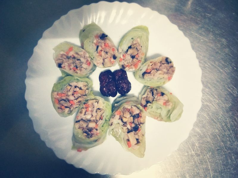 高麗菜捲