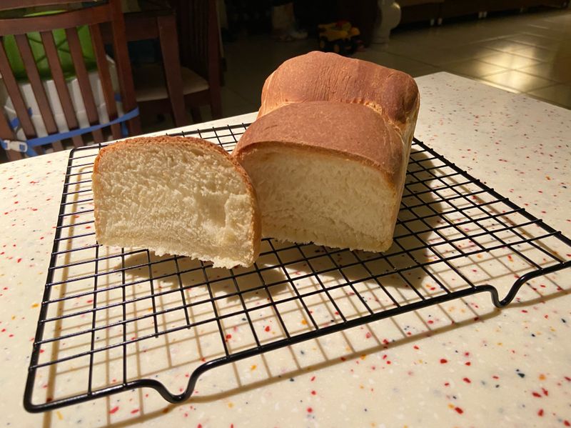 香濃白吐司