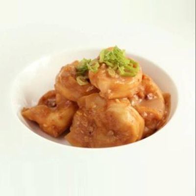 酒香腐乳餃 (即食創意)