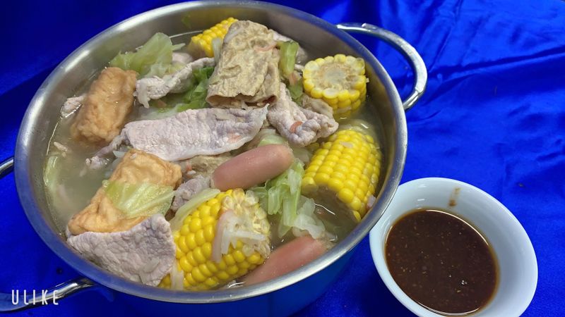 日式昆布火鍋