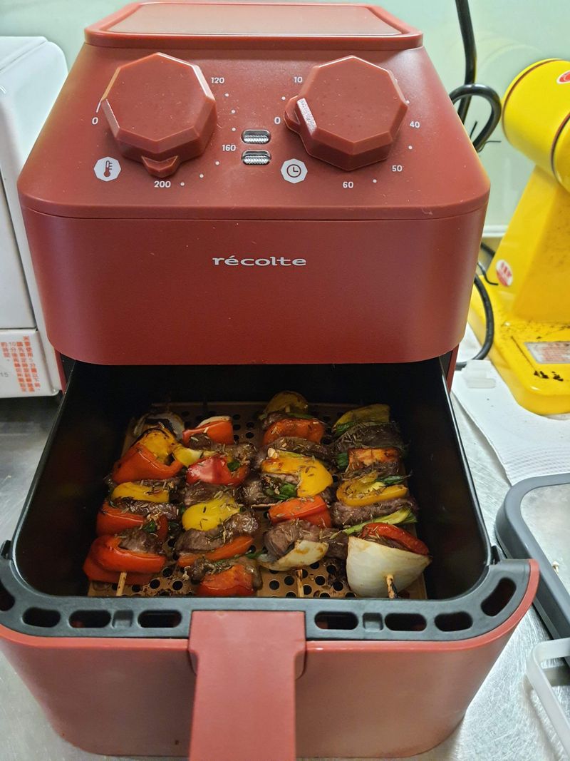 闔家歡烤肉趴（串燒肉卷大集合）
