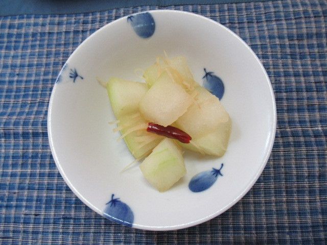 薑香冬瓜