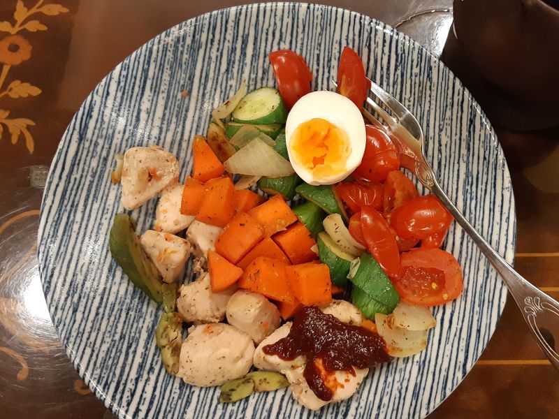 chicken salad