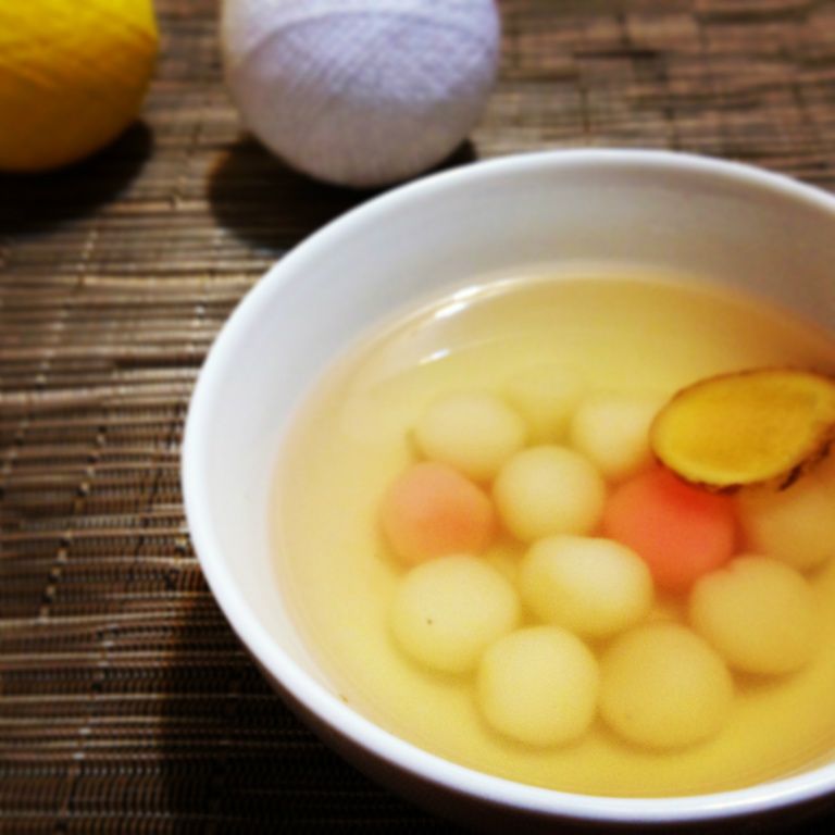 ＊朵瑞絲cooking time＊等你回來一人份小湯圓