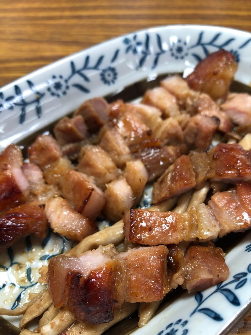 快速版 港式叉燒肉