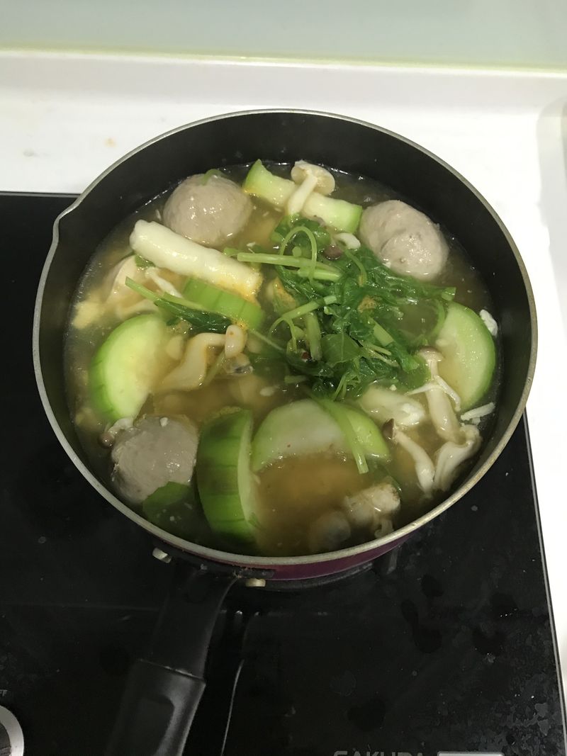 懶人火鍋