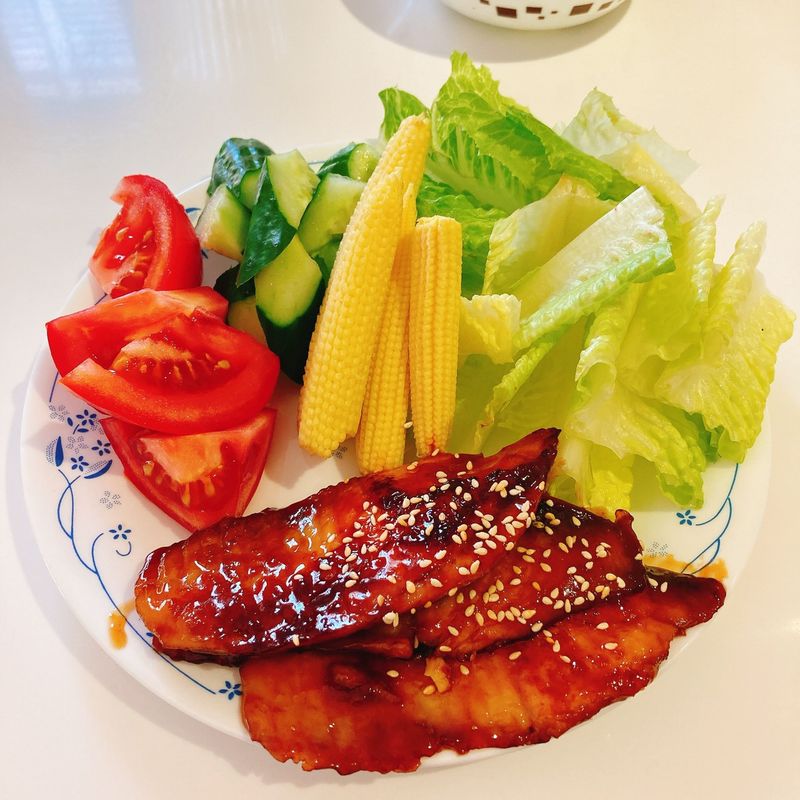 蒲燒鯛