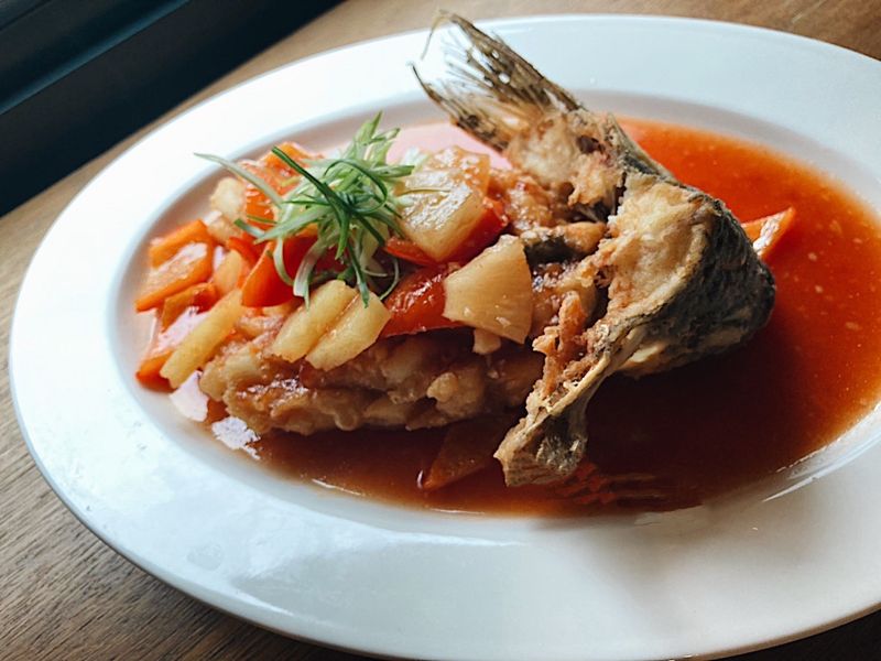 鯉魚躍龍門