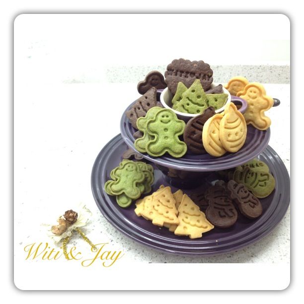 [Witi✿Kitchen]2012聖誕餅乾PARTY