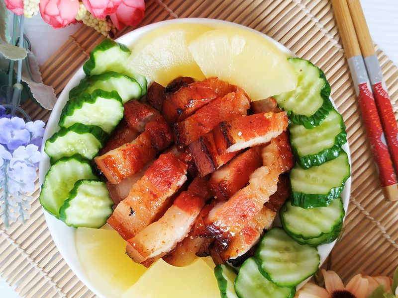 褔州紅麴燒肉