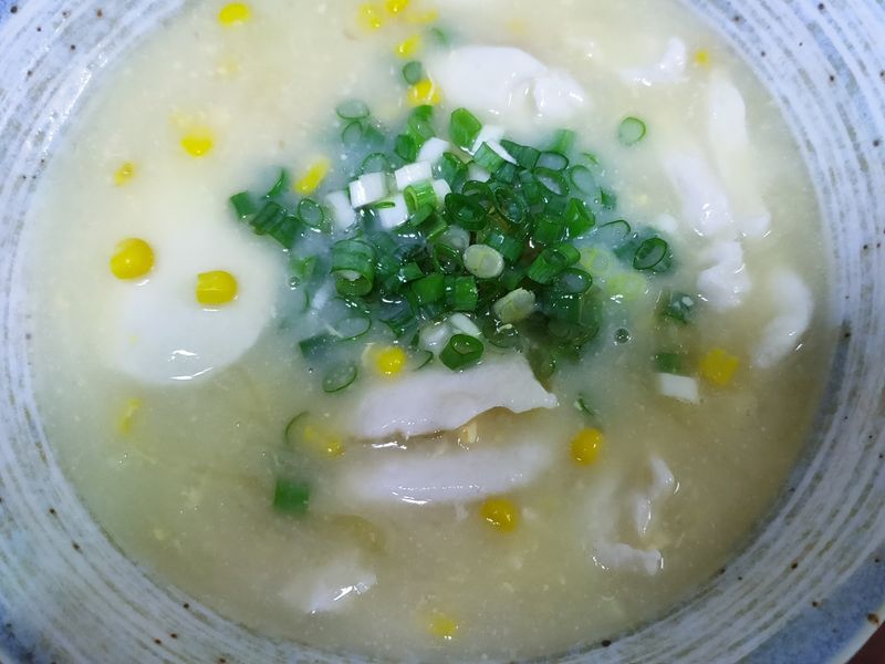 芙蓉雞片羹