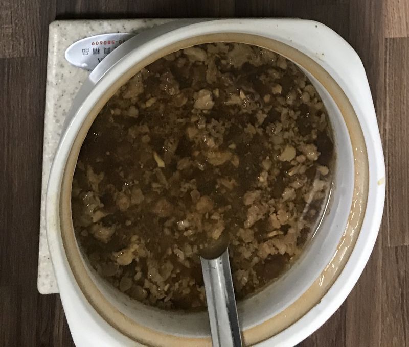 古早味肉燥