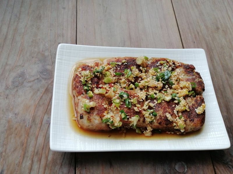 簡易蘿蔔餅