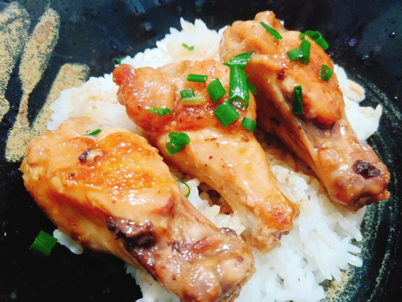 日式照燒棒棒腿