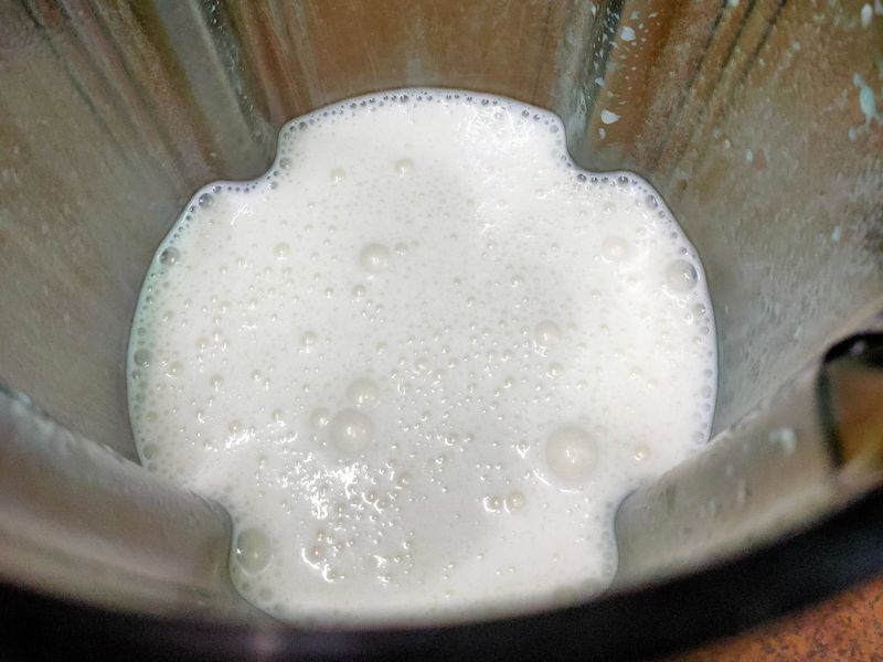 香蕉牛奶