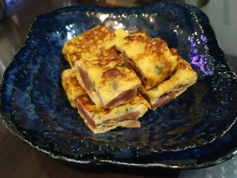 香腸玉子燒