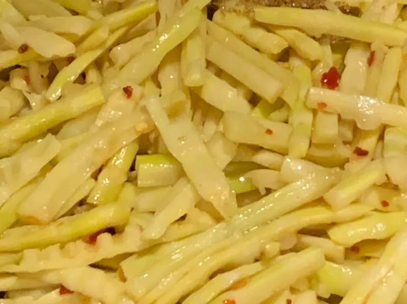 下飯辣筍