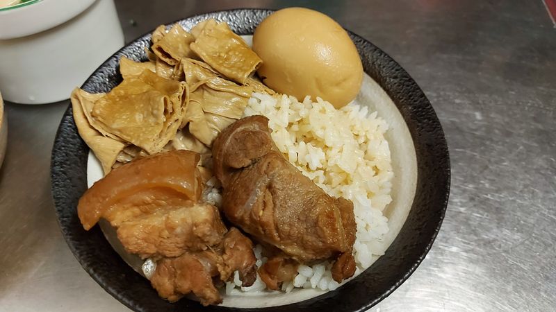 腐竹滷味鍋
