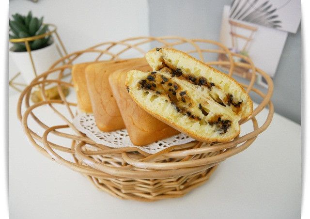 古早味「麥仔煎」小時候的味,讓人好懷念。