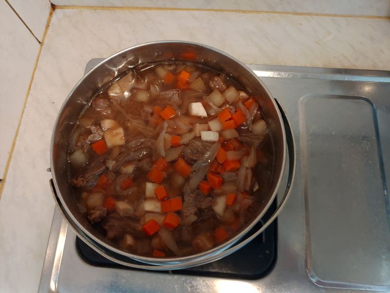 紅燒牛肉
