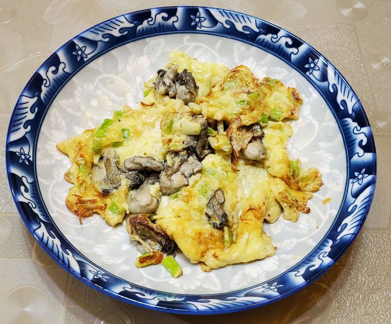 蚵仔煎蛋