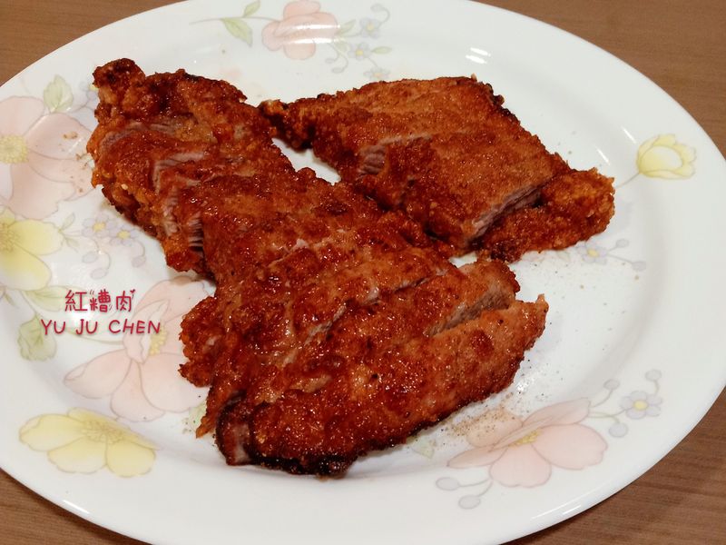 紅糟肉