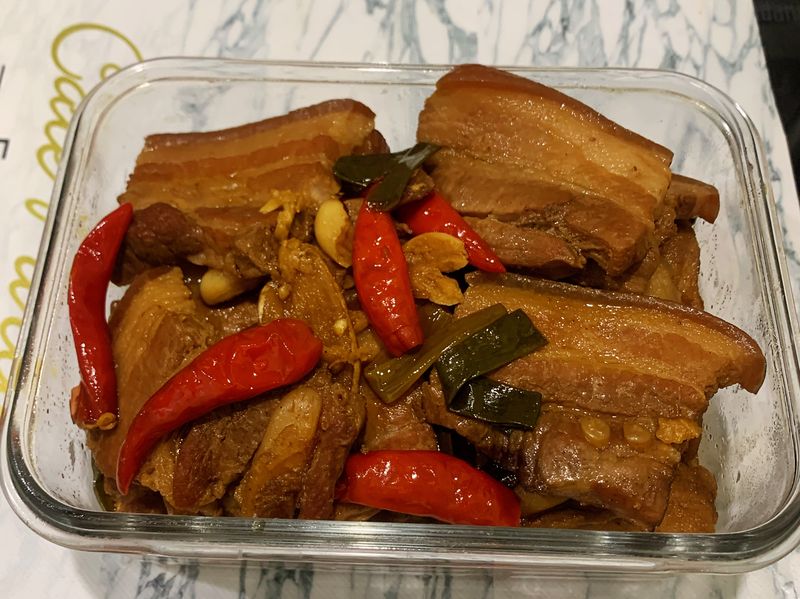 古早味控肉